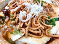 油茶鸡丝豆腐脑-八一好吃街·高品美食广场