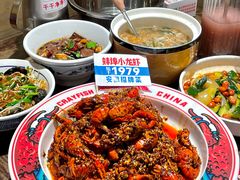 -阿财老铺·老蚌埠龙虾城(华夏总店)