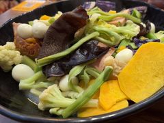 -万记麻辣烫国展总店