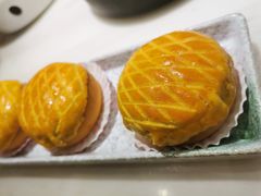 酥皮水牛奶菠萝包-陶陶居酒家(北京路店)