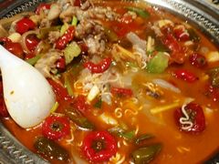 -蛙三泡椒牛蛙(万象城店)