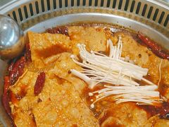 -椒王火锅(厚街万达店)