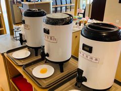自助取餐区-潮福城大酒楼(湖滨北路店)
