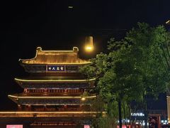 -开封市鼓楼广场(宋都皇城旅游度假区)