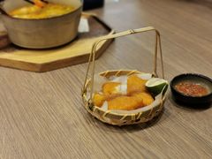 泰式街头炸鱼-GOGO Plate(成都太古里店)