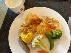 -凯宾斯基饭店.元素西餐厅自助餐