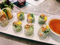 牛油果纸米卷-美奈小馆·东南亚菜(福田星河COCO Park店)