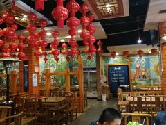 大堂-亮欢寨酸汤鱼(沙冲路店)