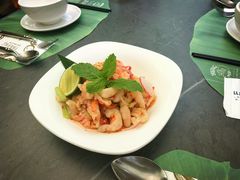 -帕蓝·暹罗料理(大学路店)