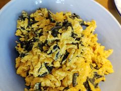 石耳土鸡蛋-鸿运楼·舌尖上的徽菜