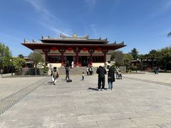 -洛阳古墓博物馆