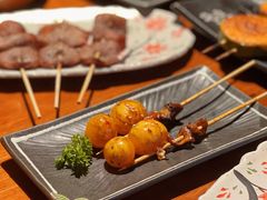 -人间酒暖·Go blanc·烧鸟·深夜食堂(陆家嘴店)