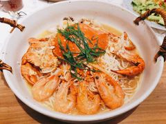 -十面欢腾·海鲜面·台式Bistro(长乐路店)