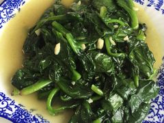 -七的湖·晚芳亭·阳澄湖农家菜·大闸蟹(莲花岛店)