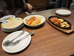-萨莉亚意式餐厅(龙阳广场店)