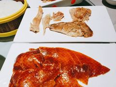 传统烤鸭-鸭王烤鸭店(三里河店)