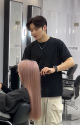 -DL HOPE造型