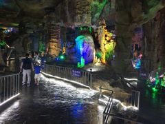 -泰安地下龙宫景区