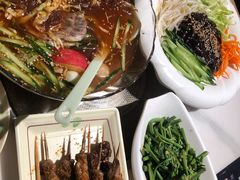 -七八冷面·延边朝鲜族美食(圣熙八号店)