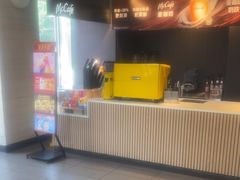 -麦当劳(长乐西洋南路得来速店)