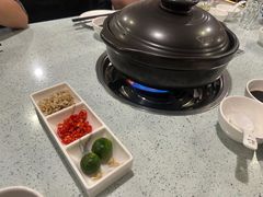 -烹然四季椰子鸡火锅(团结湖总店)