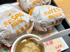 -肯德基(堤口店)