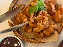 -开海·红岛海鲜虾水饺(石老人店)