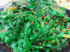 韭菜-86烧烤 | 江湖菜(石人总店)
