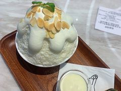 -丹礼糖甜品