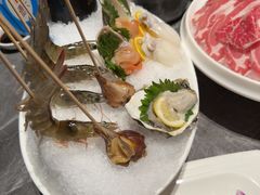 -德天肥牛海鲜火锅(城西银泰店)