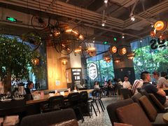 大堂-Moka Bros 摩卡站(嘉华店)