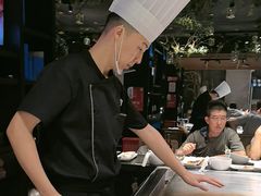 -水木锦堂·自助铁板烧(世贸天阶店)
