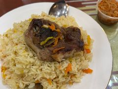 -莎车清真美食