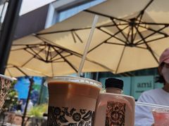 啊喔抹茶（冰）-OUR Bakery(三里屯太古里店)