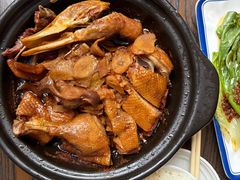 -百家春好德来姜母鸭