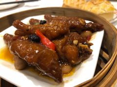 豉汁蒸凤爪-稻香酒家(天河城店)