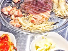 -韩聚屋韩国烤肉餐厅(新北万达店)