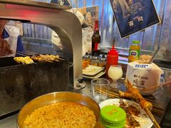 -大头叔烤鸡爪·朝鲜族烤串(天池路店)