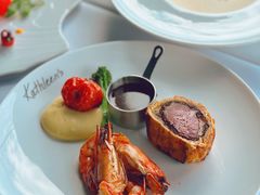 -Kathleen's Waitan 凯圣琳江景西餐厅(外滩店)