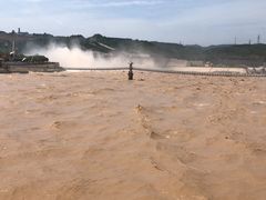 -黄河小浪底水利枢纽风景区