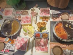 -温禾牛·和牛寿喜烧自助火锅(恒基名人店)