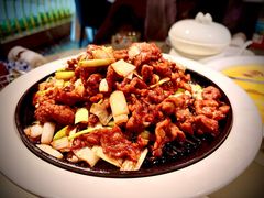 -悦融琥珀·京鲁菜·海味珍品(西单店)