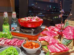 -花时·炭火烧肉(东百中心A馆店)