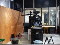 -VOYAGE COFFEE 咖啡烘焙工坊店(798艺术区店)