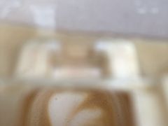 小拿铁-月球咖啡retro