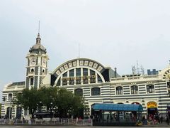 -中国铁道博物馆(正阳门馆)