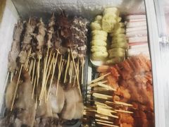 -马楠炸串(建明中路店)