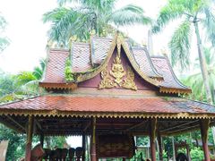 -西双版纳傣族园