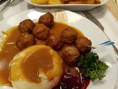 -宜家·瑞典风味餐厅(天津东丽商场店)