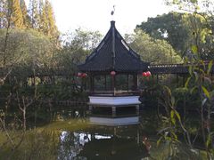 -上海醉白池公园